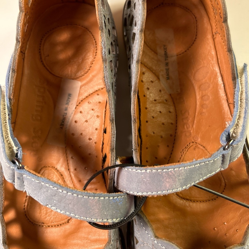 Spring Step Women's Shoe Size 5.5 - Picture 8 of 12